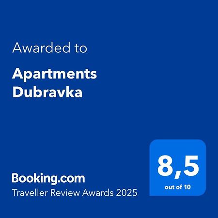 Apartments Dubravka Medulin Exterior photo